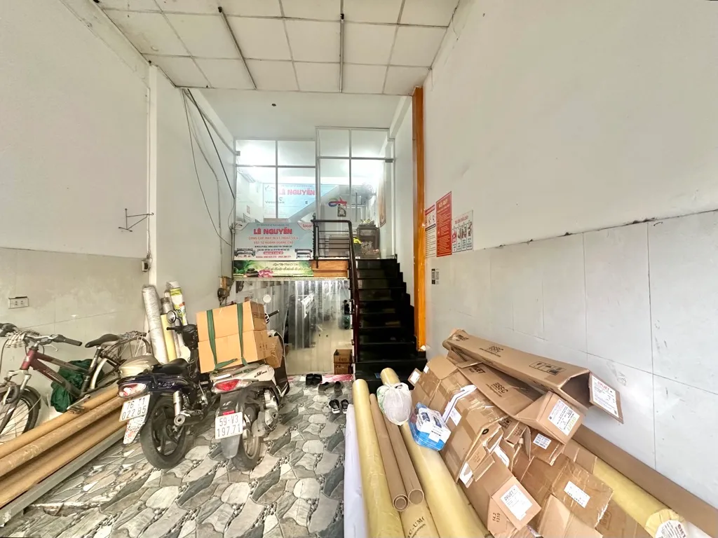 Bán nhà mặt phố 4 tầng rộng 100m2 tại phường 7 Gò Vấp... Bán nhà mặt phố tại Hạnh Thông, Hồ Chí Minh 01