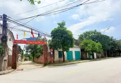 🏡 ĐẤT ĐẸP PHÙ LINH- SÓC SƠN | 60.8m² | Ô TÔ TRÁNH | SỔ ĐỎ SẴN| GIÁ ĐẦU TƯ... Bán đất tại Sóc Sơn, Hà Nội 01