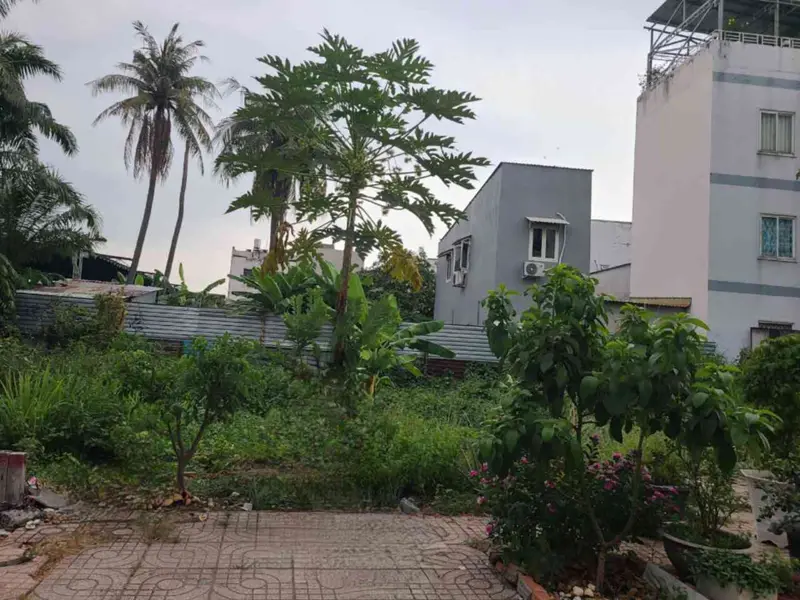 Bán đất Phường An Phú Đông, Hồ Chí Minh, diện tích 54.4 m2, pháp lý rõ ràng... Bán đất tại An Phú Đông, Hồ Chí Minh 01