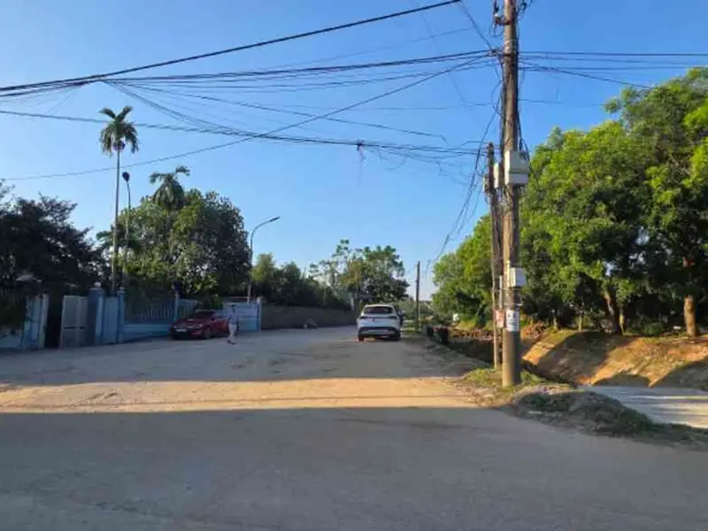 Lô đất nở hậu siêu đẹp tại Hợp Thịnh, Bắc Ninh... Bán đất tại Hợp Thịnh, Bắc Ninh 01