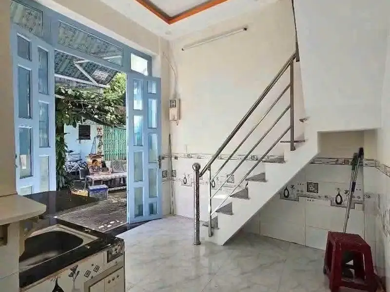 Bán nhà 2 tầng diện tích 13.5m2 tại Phường Phú Định, TP. Hồ Chí Minh... Bán nhà riêng tại Phú Định, Hồ Chí Minh 01