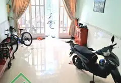 HẺM Ô TÔ TRÁNH 6M – VÀI CĂN RA MẶT TIỀN – NHÀ 2 TẦNG ĐÚC BTCT – 4 PN – SỔ VUÔNG VỨC - 85M² (4 x 21)... Bán nhà riêng tại Phú Thọ Hòa, Hồ Chí Minh 04