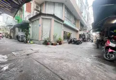 Bán nhà 5 tầng trung tâm Quận 10, diện tích 32m2, giá 12 tỷ... Bán nhà riêng tại Hòa Hưng, Hồ Chí Minh 05