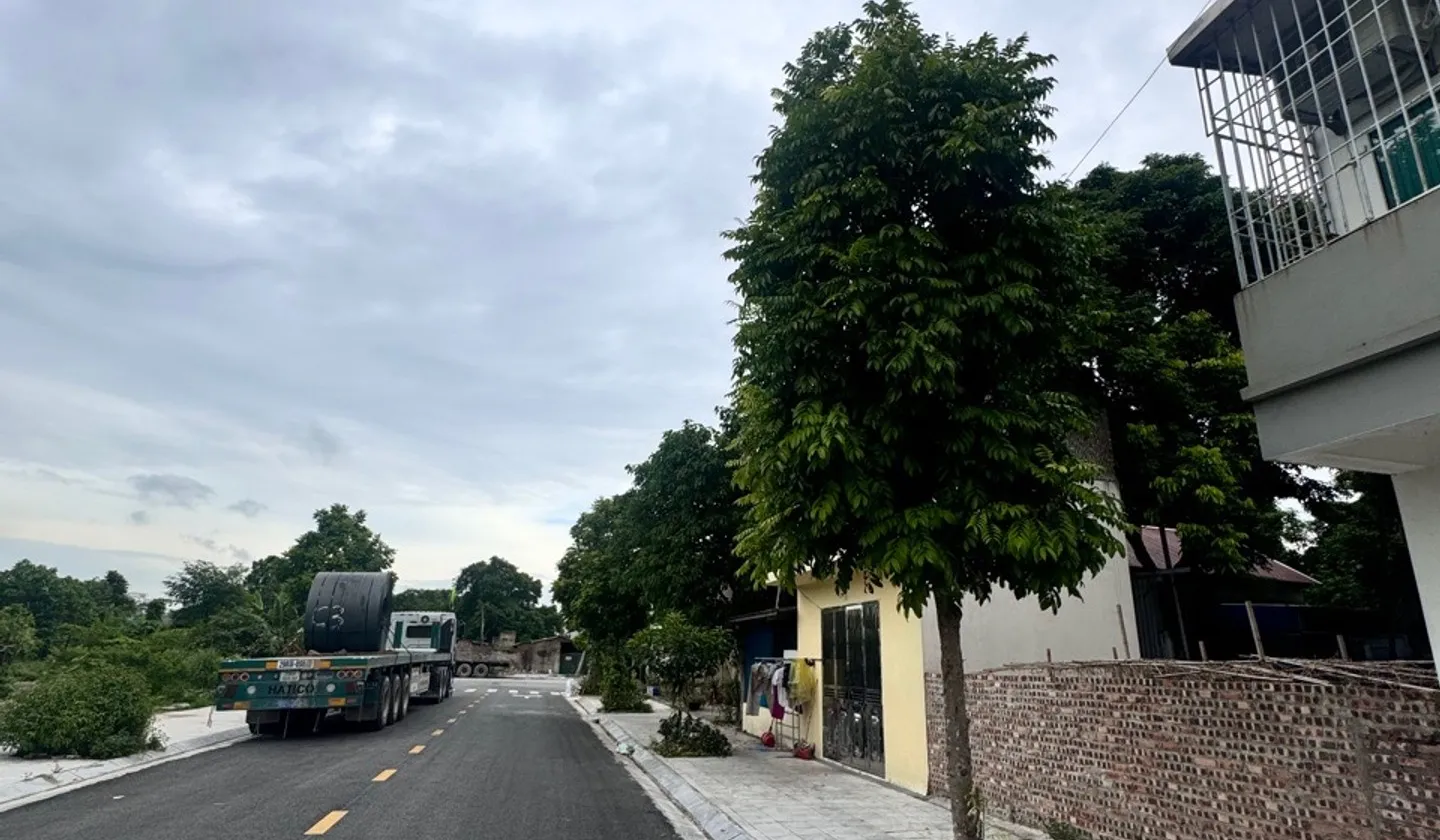 Bán 350m2 ngang 6.1m đất Đức Giang Long Biên giá tốt 8.6 tỷ... Bán đất tại Long Biên, Hà Nội 01
