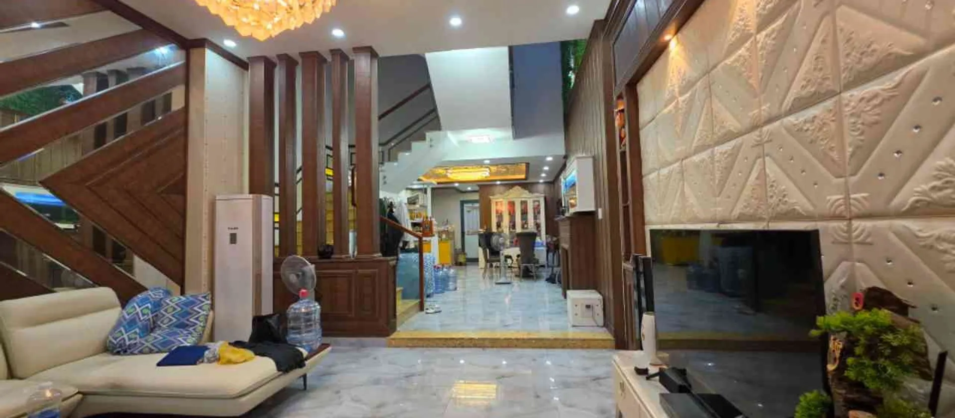 💥 BÁN NHÀ ĐẸP 3TẦNG – FULL NỘI THẤT XỊN ĐẸP, DIỆP MINH CHÂU, HÒA XUÂN, ĐN... Bán nhà mặt phố tại Hòa Xuân, Đà Nẵng 01