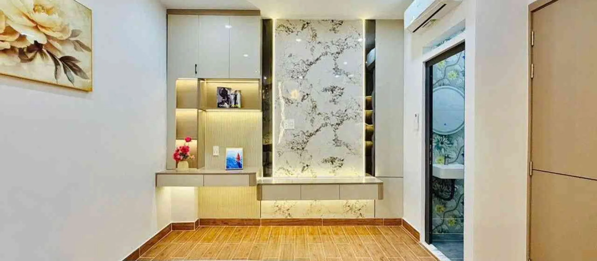 Nhà 3 Tầng Sân Bay, Vào Ở Ngay - Giá Hấp Dẫn Tân Trụ... Bán nhà riêng tại Tân Sơn, Hồ Chí Minh 01