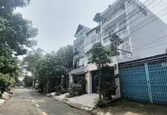 BÁN NHÀ MẶT PHỐ MỚI ĐEP 120m², 4 TẦNG, PHẠM THẾ HIỂN P.BÌNH ĐÔNG Q.8, ĐƯỜNG NHỰA 10m, NHỈNH 9 TỶ... Bán nhà mặt phố tại Bình Đông, Hồ Chí Minh 03