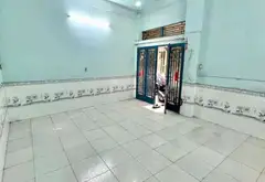 BÁN NHÀ TRẦN XUÂN SOẠN NGAY KHU KIỀU ĐÀM, GẦN CẦU KÊNH TẺ, KHÔNG QUY HOẠCH, LỘ GIỚI,34M2, GIÁ 3TY1... Bán nhà riêng tại Tân Hưng, Hồ Chí Minh 03