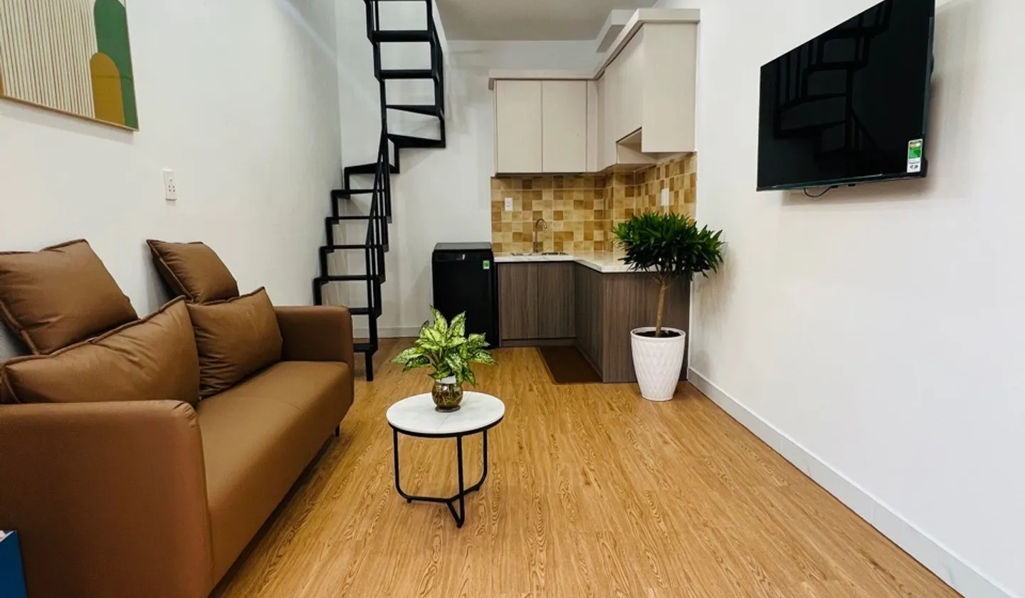 Nhà 2 tầng 1 phòng ngủ tại Gò Vấp giá 2,59 tỷ... Bán nhà riêng tại Thông Tây Hội, Hồ Chí Minh 01