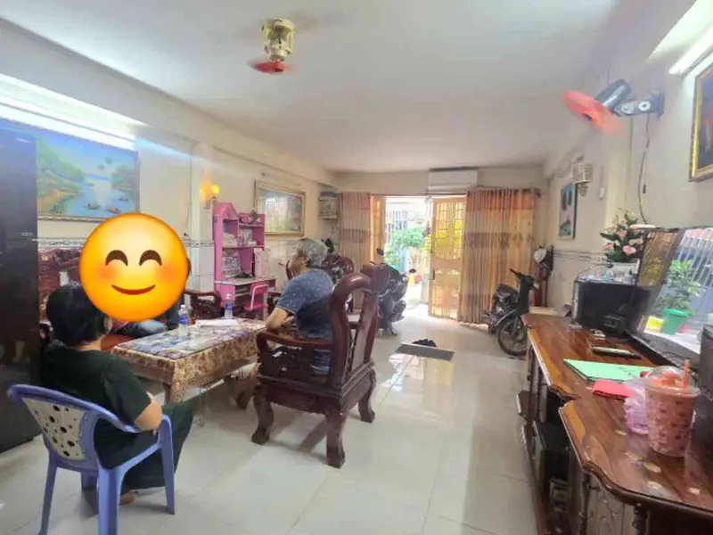 Bán nhà 2 tầng hẻm xe hơi - Kinh Dương Vương - Bình Tân - DT:56.7m²... Bán nhà riêng tại An Lạc, Hồ Chí Minh 01