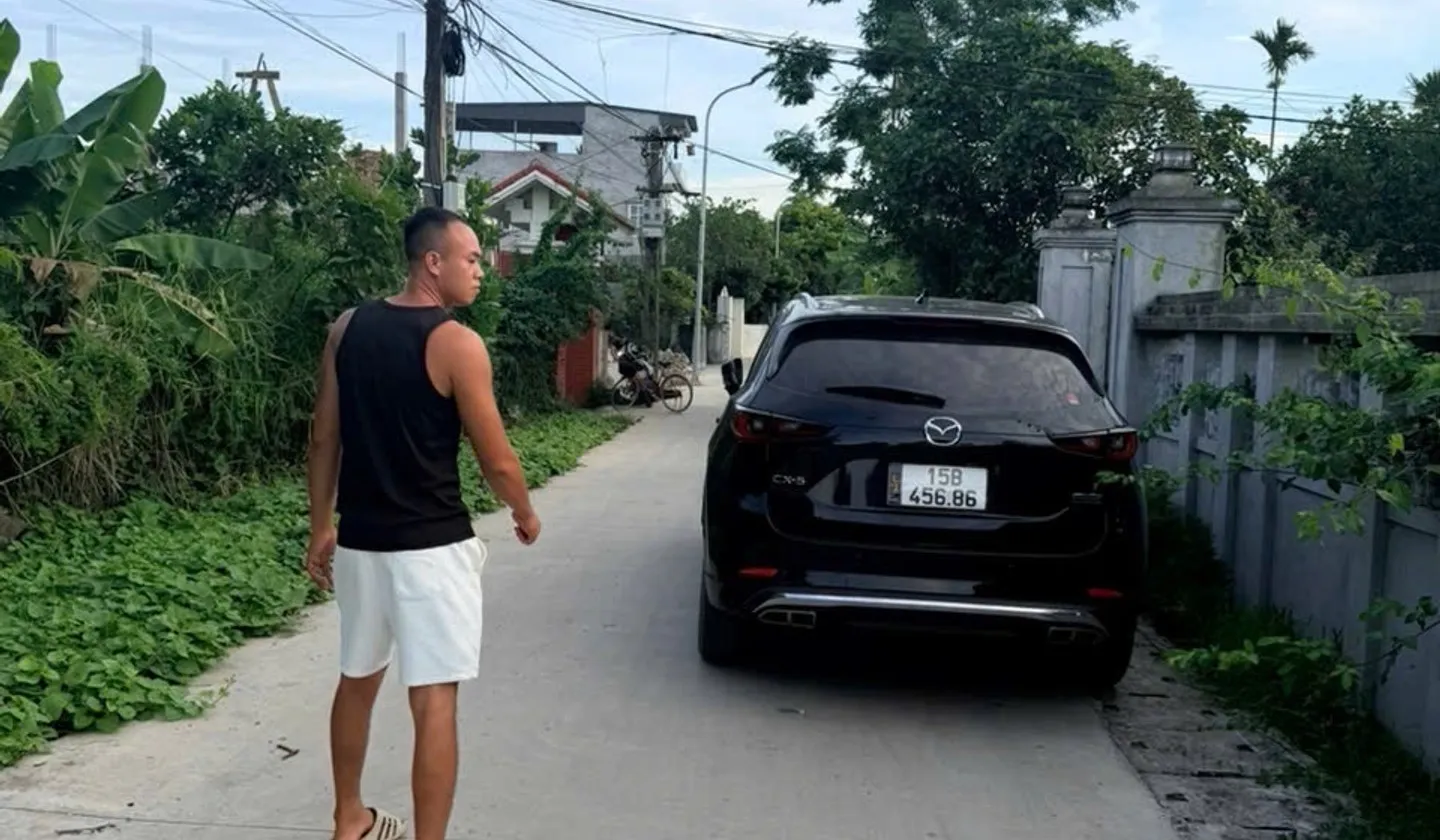 Bán nhà cấp 4 1 tầng tại xã Thuận Thiên, gần cao tốc Hà Nội - Hải Phòng... Bán nhà riêng tại Kiến Thụy, Hải Phòng 01