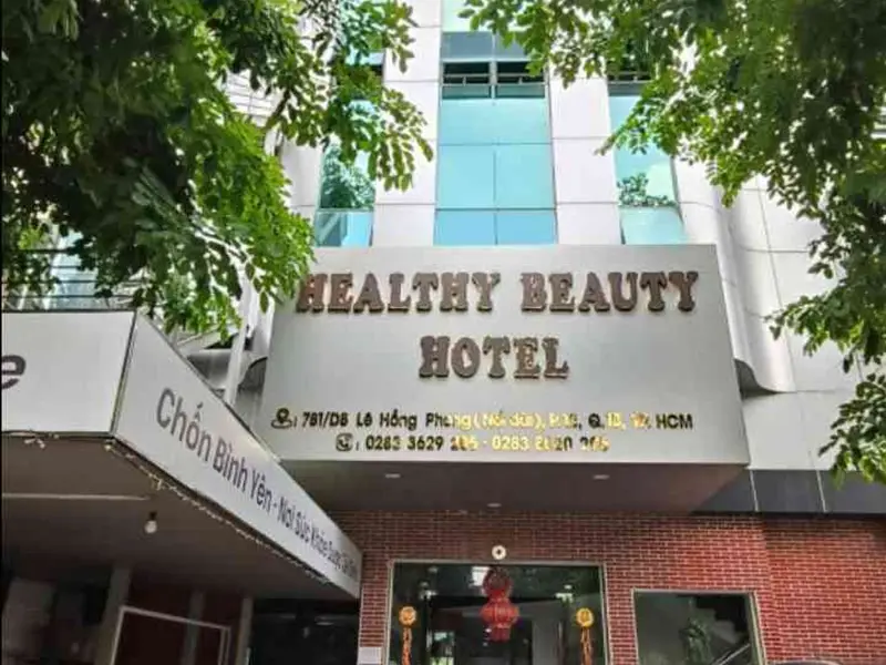 Nhà 6 tầng rộng lớn gần Vạn Hạnh Mall, cơ hội đầu tư đỉnh cao... Bán nhà riêng tại Hòa Hưng, Hồ Chí Minh 01