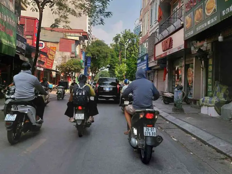 BÁN NHÀ ĐỘI NHÂN – BA ĐÌNH – MẶT PHỐ – 102M² – MT 7M – VỈA HÈ – KINH DOANH... Bán nhà mặt phố tại Ngọc Hà, Hà Nội 01