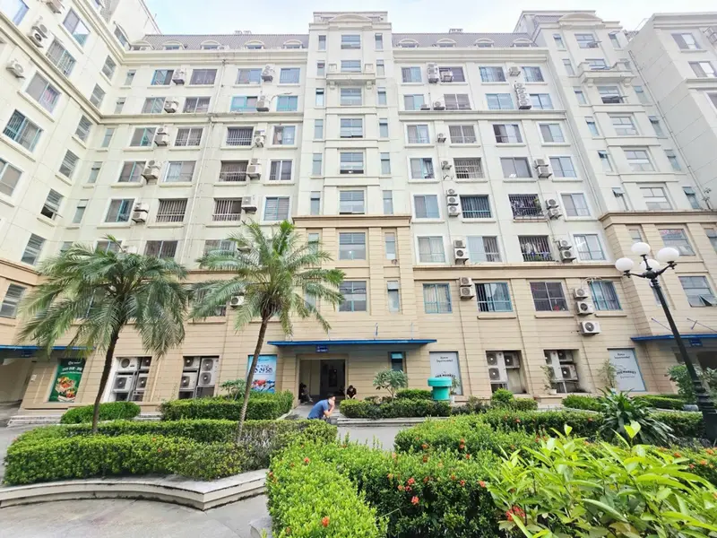 Căn hộ 3 phòng ngủ Mỹ Đình Sông Đà có dòng tiền cho thuê ổn định... Bán căn hộ chung cư tại Từ Liêm, Hà Nội 01