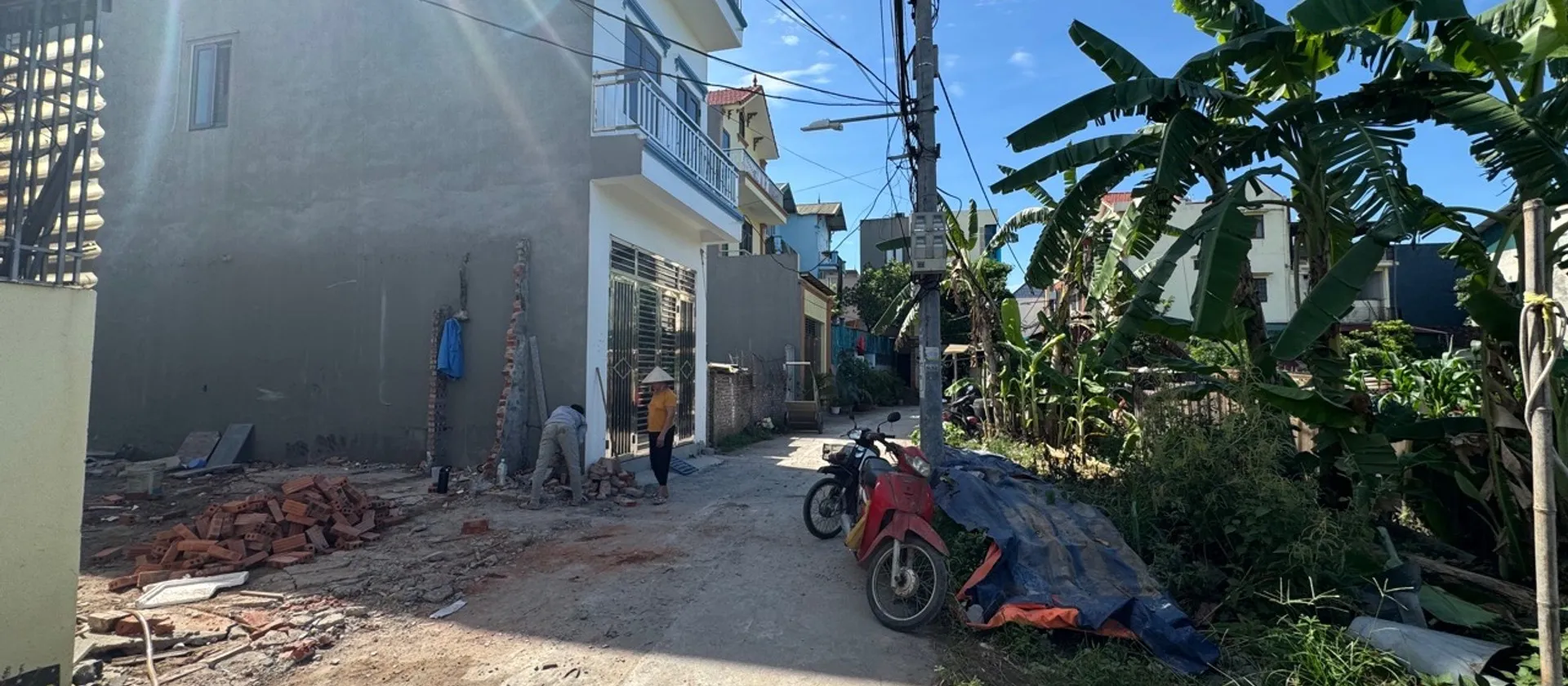 Bán đất 92m² tại xã Ỷ Lan, mặt tiền 5m, pháp lý chuẩn, vị trí thoáng... Bán đất tại Gia Lâm, Hà Nội 01