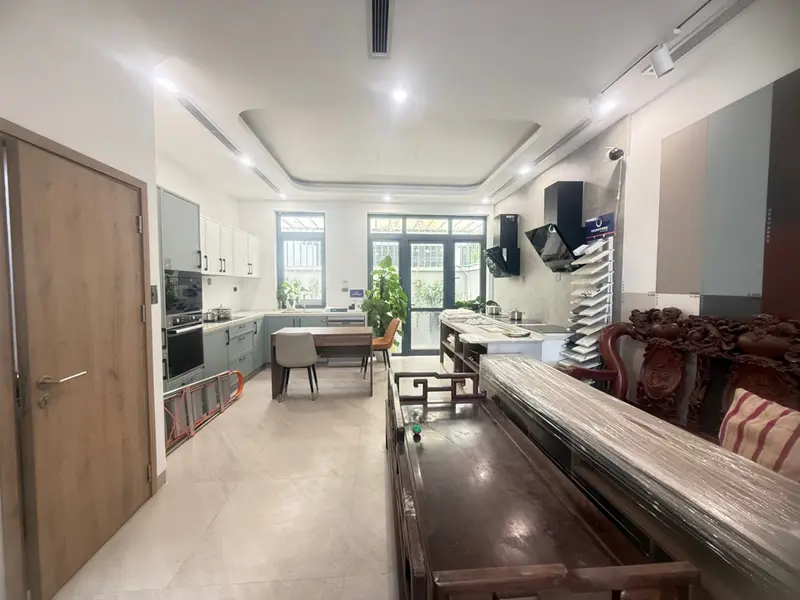 Bán biệt thự liền kề 5 tầng khu đô thị Hinode, kinh doanh sầm uất, diện tích 100m2... Bán biệt thự, liền kề tại Hoài Đức, Hà Nội 01
