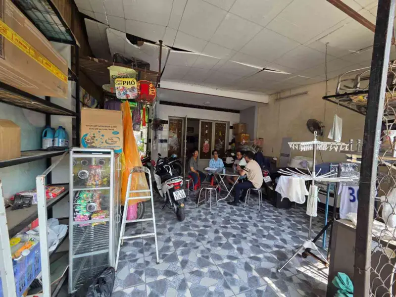 Cơ hội hiếm có sở hữu 125m2 Nhà mặt tiền rộng gần 6m tại Phú Định giá 7,3 tỷ... Bán nhà riêng tại Phú Định, Hồ Chí Minh 01