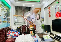 Nhà mặt phố 4 tầng, khu Họ Lê, diện tích 68m2, giá 11,5 tỷ... Bán nhà mặt phố tại Phú Thọ Hòa, Hồ Chí Minh 01