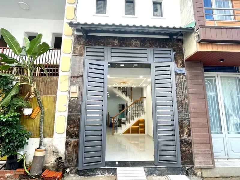 Cần Bán nhanh căn nhà mới-đẹp-gọn 28m2 2L-Hẻm oto Đậu-Nguyễn Sỹ Sách, Tân Sơn,Tân Bình... Bán nhà riêng tại Tân Sơn, Hồ Chí Minh 01