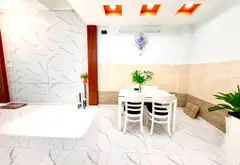 🚘 51M² – 4 TẦNG BTCT – HXH NGỦ TRONG NHÀ – 6,38 TỶ – PHẠM VĂN CHIÊU, P.THÔNG TÂY HỘI, GÒ VẤP (P9)... Bán nhà riêng tại Thông Tây Hội, Hồ Chí Minh 05