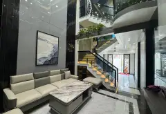 Nhà 4 tầng thiết kế hiện đại, ô tô vào nhà tại Nam Sơn... Bán nhà riêng tại An Dương, Hải Phòng 07