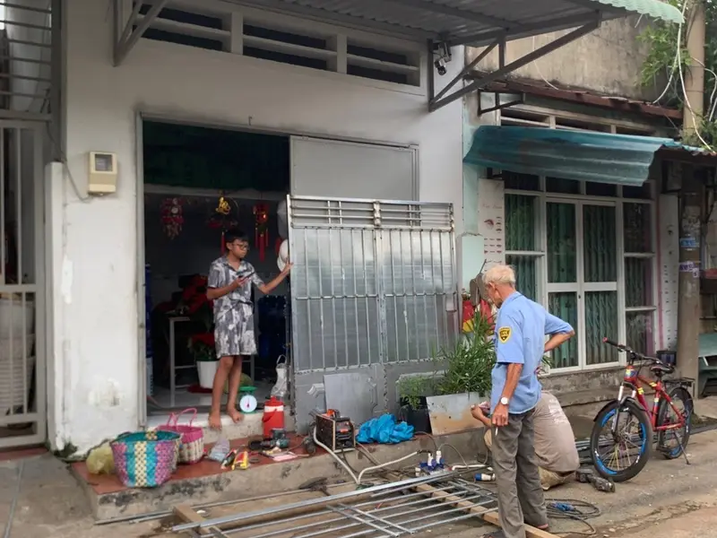 Bán nhà Tam Bình TP HCM diện tích 97,3m² mặt tiền 4,7m kinh doanh thuận lợi pháp lý đầy đủ, mặt phố... Bán nhà mặt phố tại Tam Bình, Hồ Chí Minh 01