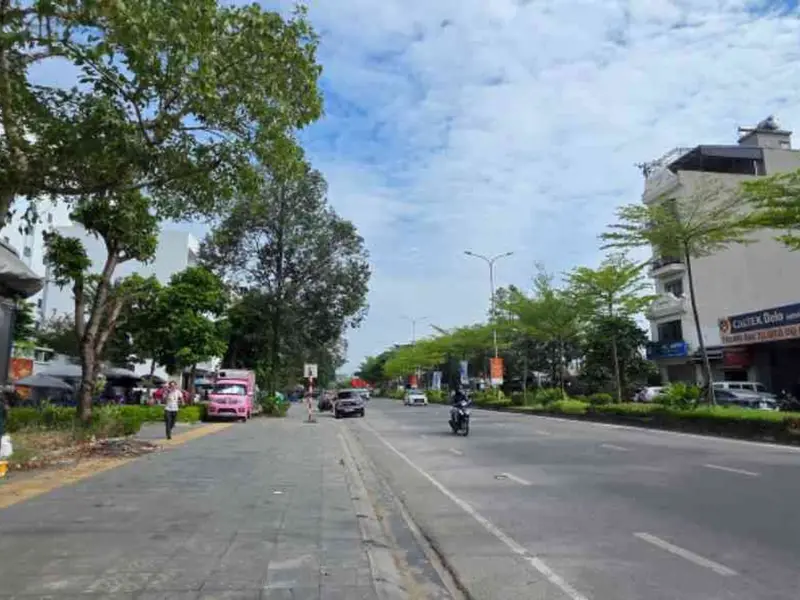 Bán đất 100m² mặt phố Lý Thánh Tông khu đô thị Đồng Nguyên Từ Sơn... Bán đất tại Từ Sơn, Bắc Ninh 01