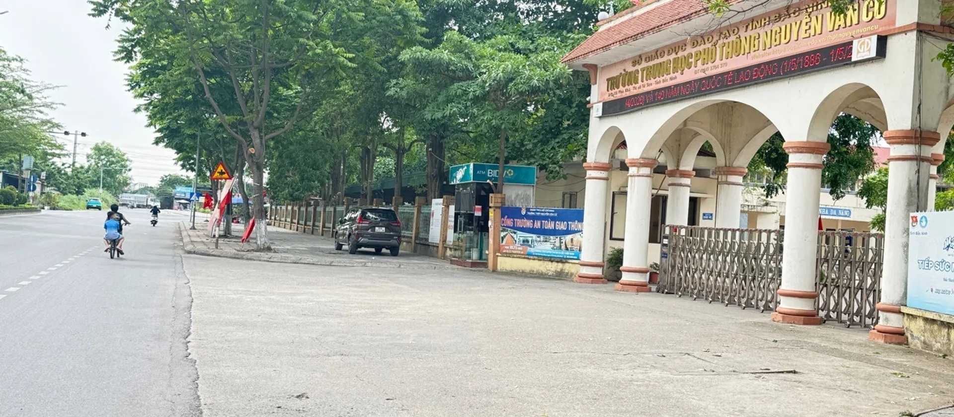 Đất Lô Góc Trung Tâm Khu Đô Thị Bảo Long... Bán đất tại Phù Khê, Bắc Ninh 01