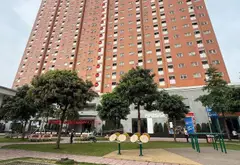Cc trước sảnh có công viên rộng thoáng, mát vui chơi, thể dục, khu đô thị dân trí cao, gần Starlake... Bán căn hộ chung cư tại Nghĩa Đô, Hà Nội 05