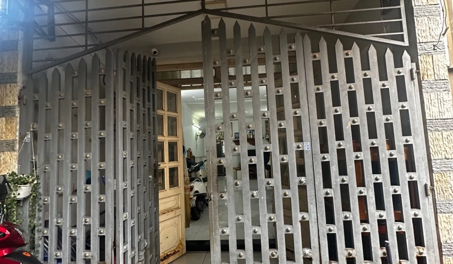 Nhà hai mặt hẻm xe tải ngay chợ Cầu quận Đông Hưng Thuận, 49,1m², 2 tầng... Bán nhà riêng tại Đông Hưng Thuận, Hồ Chí Minh 01