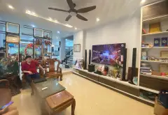 Biệt thự đẳng cấp 198m2, ba mặt vườn hoa tại khu đô thị Việt Hưng đón ánh sáng và gió mát tự nhiên... Bán biệt thự, liền kề tại Việt Hưng, Hà Nội 05