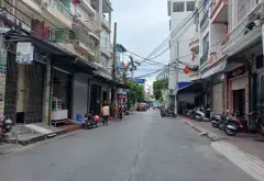 Lô đất 56m2 hướng Tây Bắc tại quận trung tâm, ngõ rộng thuận tiện... Bán đất tại An Biên, Hải Phòng 01