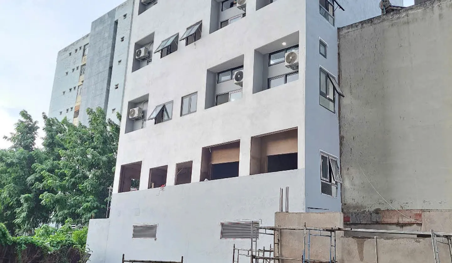 Tòa căn hộ sang trọng bậc nhất tại Bình Hưng Hòa với tiềm năng đầu tư đỉnh cao... Bán nhà riêng tại Bình Hưng Hòa, Hồ Chí Minh 01