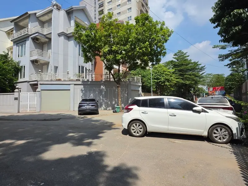 Biệt thự liền kề đẳng cấp tại Phú Diễn, Hà Nội với thiết kế hiện đại và tiện nghi thượng lưu... Bán biệt thự, liền kề tại Phú Diễn, Hà Nội 01