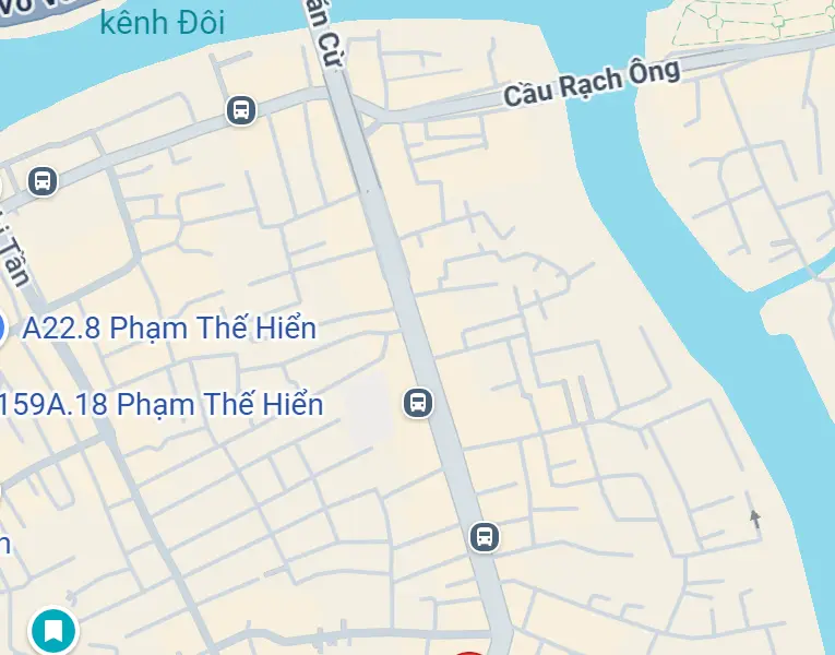 NHÀ QUẬN 8 – TẦM 2 TỶ HƠN – PHÙ HỢP GIA ĐÌNH NHỎ... Bán nhà riêng tại Chánh Hưng, Hồ Chí Minh 01