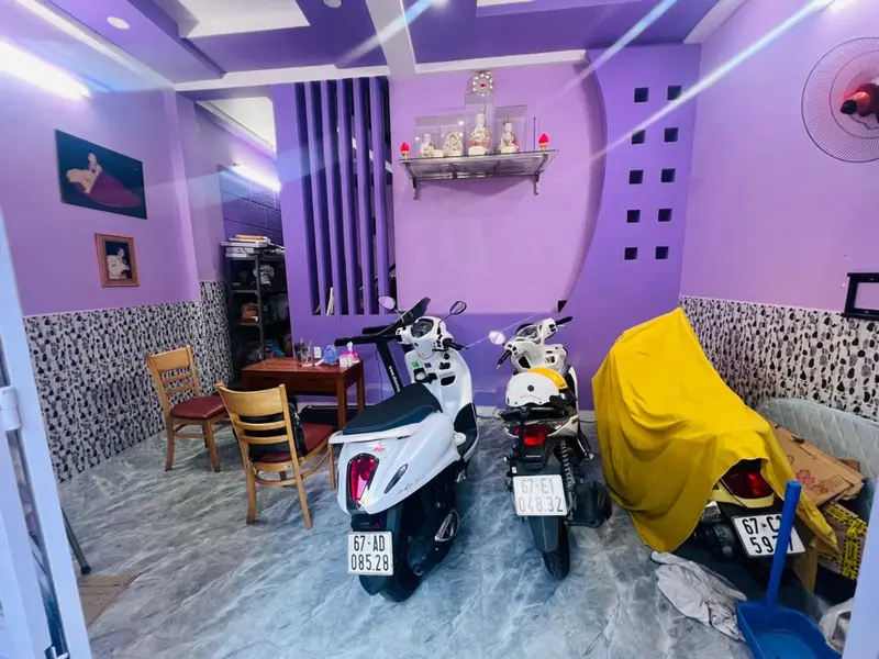 Bán nhà Q8_Phạm thế hiển DT 37 nhỉnh 4ty... Bán nhà riêng tại Bình Đông, Hồ Chí Minh 01