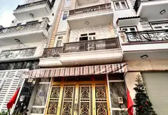 Bán nhà 4 tầng 55m2 tại Bến Lội, Bình Tân, giá 5.85 tỷ... Bán nhà riêng tại Bình Tân, Hồ Chí Minh 01