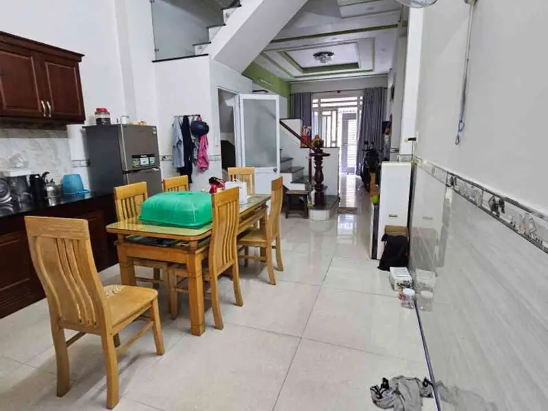 Bán nhà riêng 4 tầng tại khu vực trung tâm ngay Tỉnh Lộ 10, hướng Tây Bắc, 7.5 tỷ... Bán nhà riêng tại An Lạc, Hồ Chí Minh 01