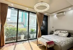 Nhà phố Hồng Bàng 5 tầng rộng rãi, tiện kinh doanh... Bán nhà riêng tại Minh Phụng, Hồ Chí Minh 14