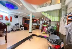 BỀ NGANG 6M THOÁNG RỘNG: NHÀ 6 TẦNG ĐƯỜNG SƯ VẠN HẠNH 0933962882... Bán nhà riêng tại Vườn Lài, Hồ Chí Minh 01