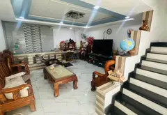 Bán nhà mặt phố Hiệp Thành 43, 5 tầng, mặt tiền 5 m, kinh doanh tốt, giá :154,84 triệu/m2... Bán nhà mặt phố tại Tân Thới Hiệp, Hồ Chí Minh 03