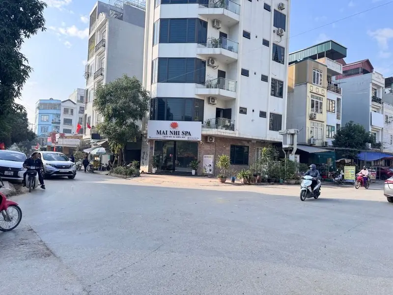 Bán đất phân lô sổ vuông đẹp, khu La Khê sầm uất... Bán đất tại Hà Đông, Hà Nội 01