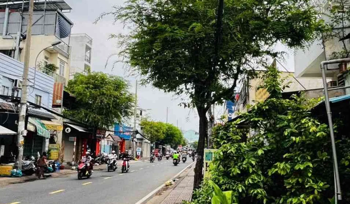 Bán nhà mặt phố Phường 5, Quận 8, diện tích 44m2, giá 4.7 tỷ... Bán nhà mặt phố tại Bình Đông, Hồ Chí Minh 01