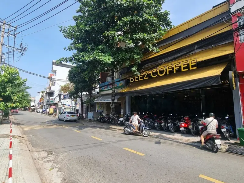 220M2 T. CƯ | MT 10M CHUNG THỊ MINH/ Q12| NHÀ 3 TẦNG | CÀ PHÊ THU 70TR/THÁNG | 18,36 TỶ... Bán nhà mặt phố tại Tân Thới Hiệp, Hồ Chí Minh 01