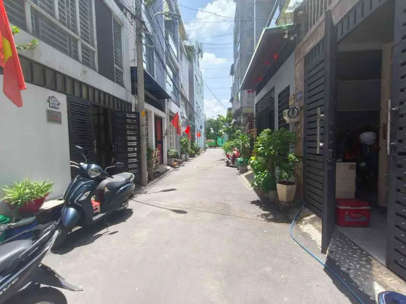 Đẳng Cấp Sống Tại Nhà Phố Hiệp Bình Phước - Khu Dân Trí Cao... Bán nhà riêng tại Hiệp Bình, Hồ Chí Minh 01