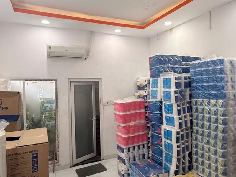 Nhà Vuông Vắn Phú Thạnh - Tặng Trải Nghiệm Sống Xanh... Bán nhà riêng tại Phú Thạnh, Hồ Chí Minh 01