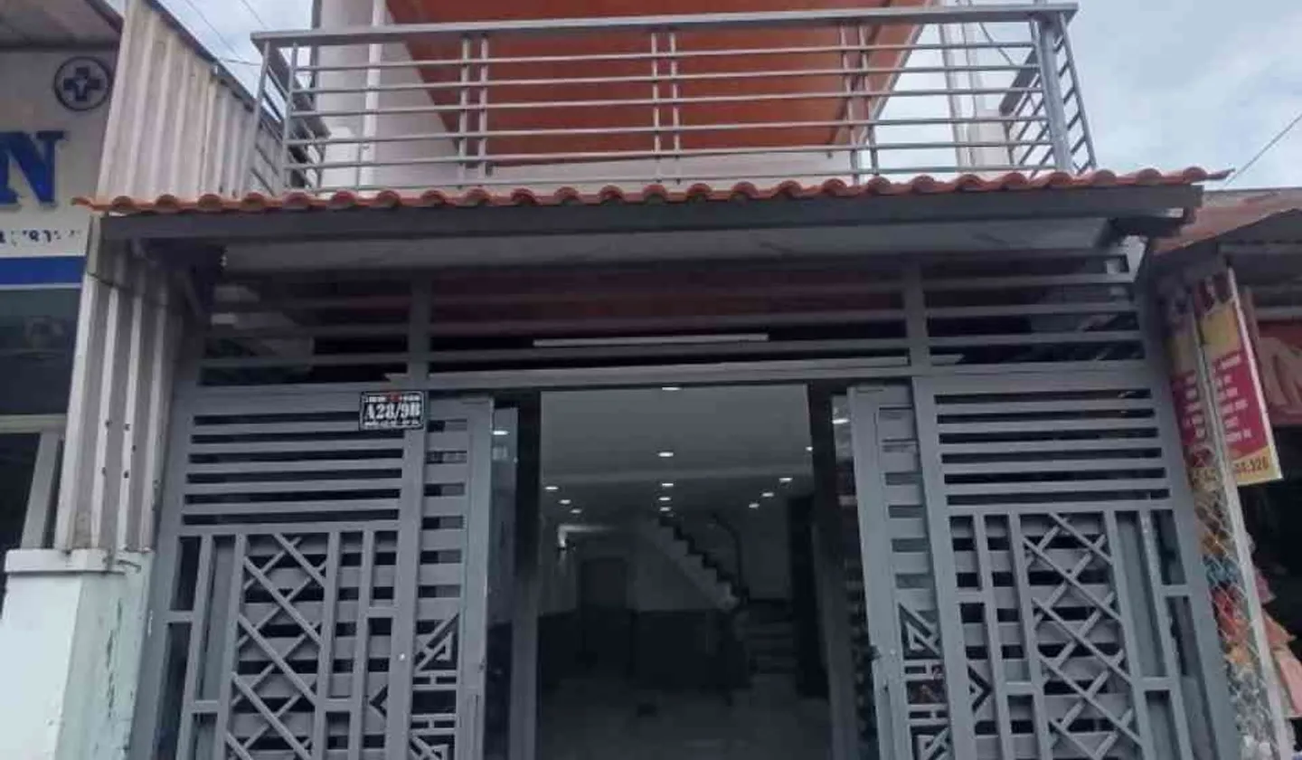 Bán nhà 2 tầng kinh doanh, 64m2 tại phường Bình Hưng, TP HCM... Bán nhà riêng tại Bình Hưng, Hồ Chí Minh 01
