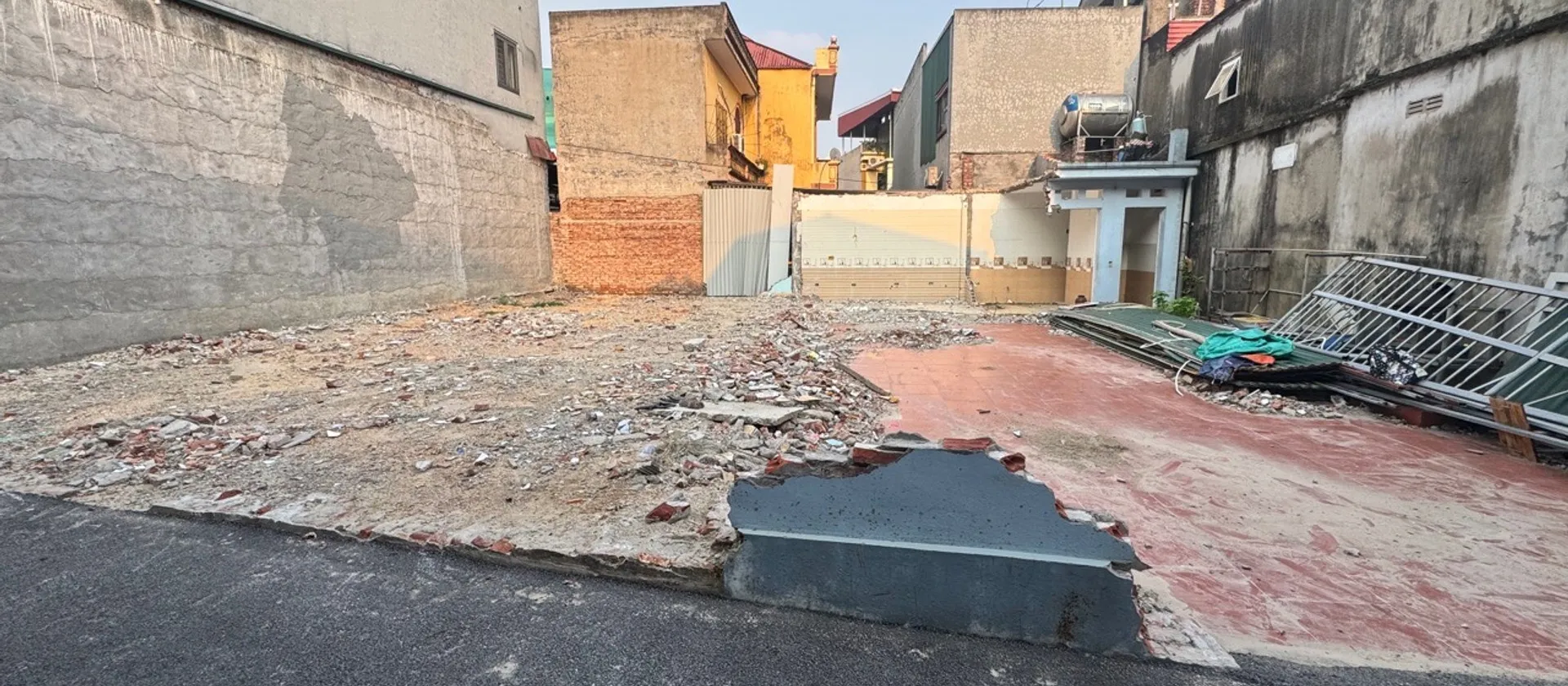 Bán đất 69m2 phường Võ Cường, Bắc Ninh, mặt tiền 4.8m, pháp lý cơ sở... Bán đất tại Võ Cường, Bắc Ninh 01