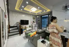 góc Quang Trung, và Phan Huy Ích, Phạm Văn Chiêu,... Bán nhà riêng tại An Hội Tây, Hồ Chí Minh 11