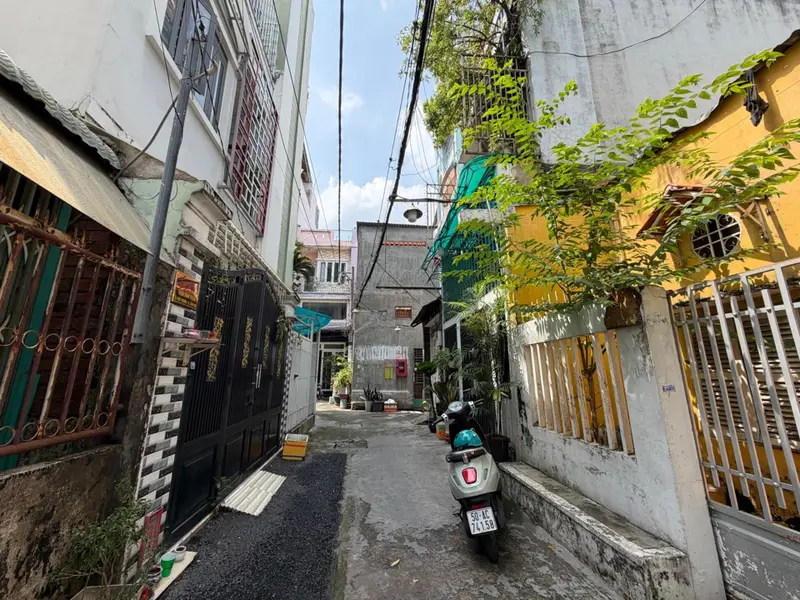 Bán đất hẻm rộng phường Tân Phú, diện tích 66m2, giá 6.3 tỷ... Bán nhà riêng tại Tân Phú, Hồ Chí Minh 01